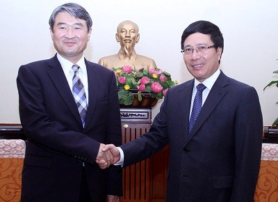 Республика Корея обеспокоена сложной ситуацией в Восточном море